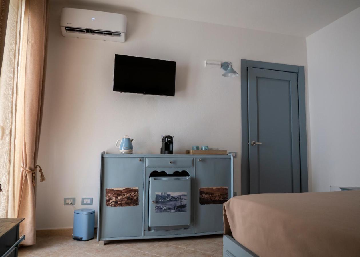 Domo Anna Hotel Villasimius Exterior foto