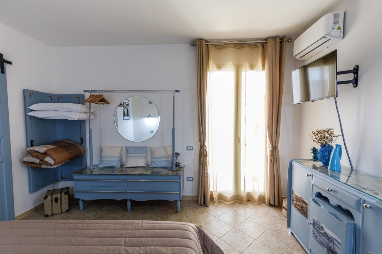 Domo Anna Hotel Villasimius Exterior foto