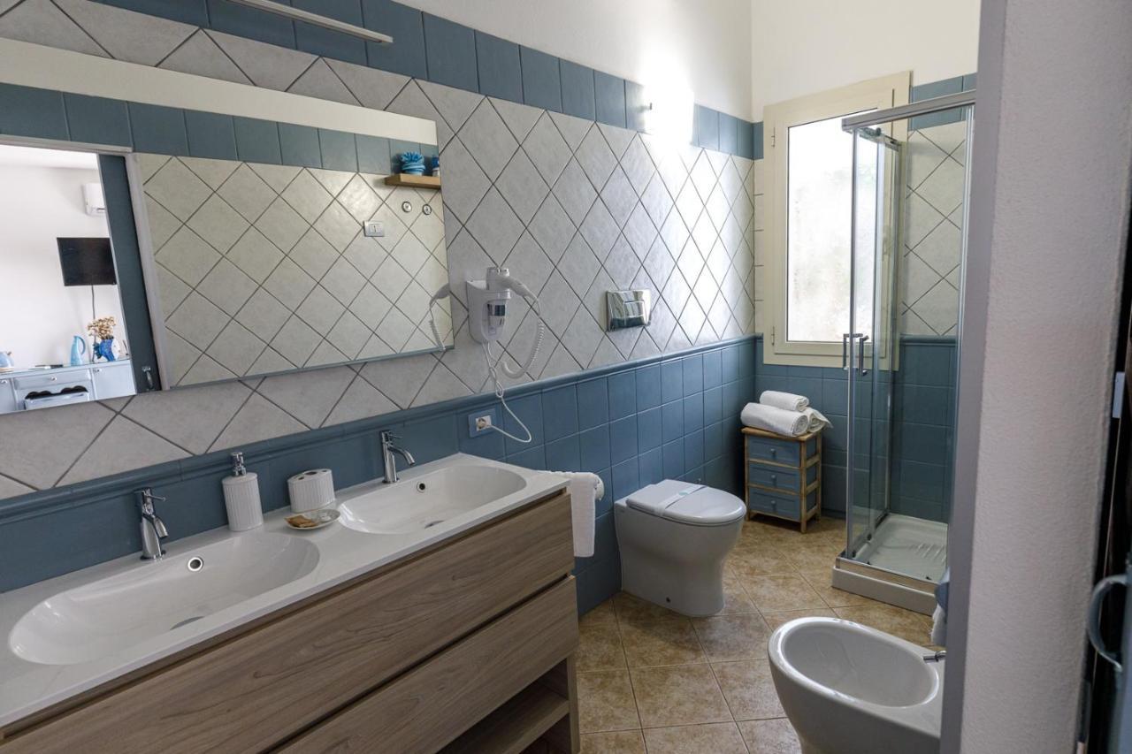 Domo Anna Hotel Villasimius Exterior foto