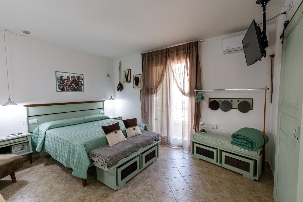 Domo Anna Hotel Villasimius Exterior foto