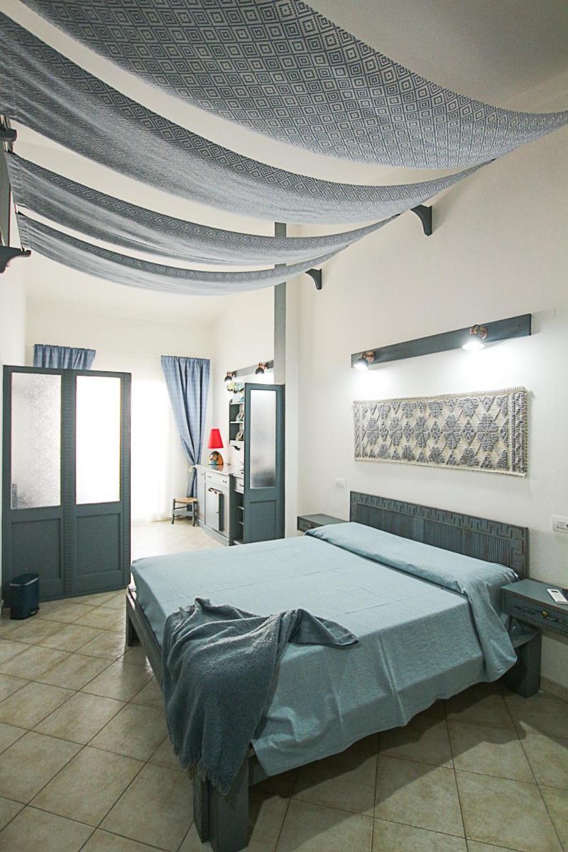 Domo Anna Hotel Villasimius Exterior foto